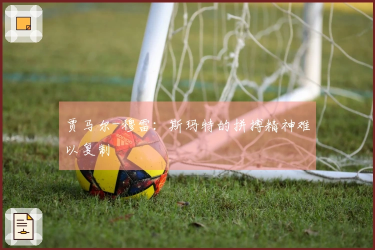 贾马尔-穆雷：斯玛特的拼搏精神难以复制