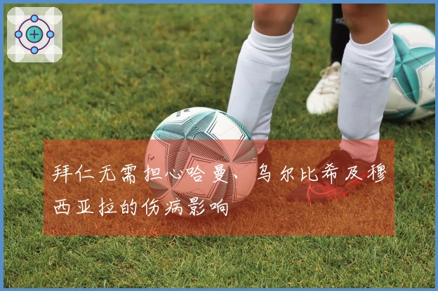 拜仁无需担心哈曼、乌尔比希及穆西亚拉的伤病影响